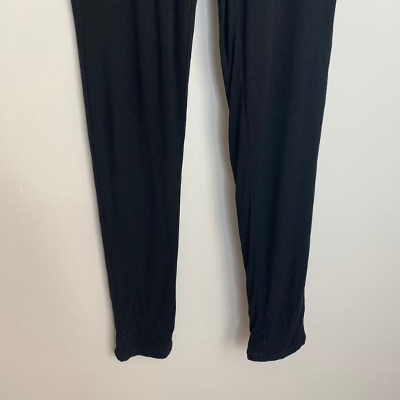 MyraSwim Saint Leggings Black leggings Womens Medium - Picture 9 of 11